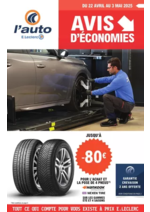 Promos et remises  : AVIS DECONOMIE 3