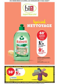 Prospectus bi1 SEURRE : Catalogue Bi1