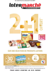 Prospectus Intermarché Contact AVIZE : GEN MAI 1 Contact