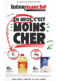 Prospectus Intermarché Super : EVEN GROS CONDITIONNEMENT