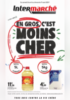 EVEN GROS CONDITIONNEMENT - Intermarché Super