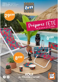 Prospectus Babou LEERS : Barbecue
