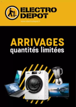 Promos et remises  : ARRIVAGES quantités limitées