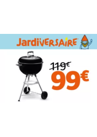 Prospectus Jardiland RUAUDIN : Jardiversaire