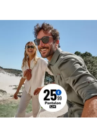 Prospectus La Halle PIERRELAYE 248 BOULEVARD DU HAVRE : 2 tenues validées pour sortir à la mi-saison