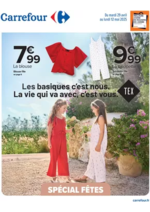 Promos et remises  : TEXTILE SPÉCIAL FÊTES