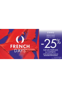 Prospectus Une heure pour soi Romorantin : French Days