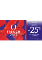 Prospectus Une heure pour soi : French Days