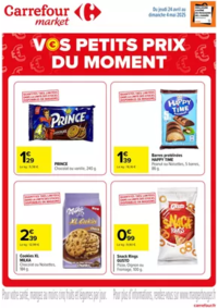 Prospectus Carrefour Market SAINT FLOUR : LES PETITS PRIX À SAISIR !