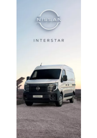 Prospectus Nissan PORTO VECCHIO : Nouveau Nissan Interstar