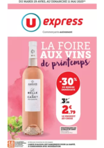Prospectus U Express : Catalogue U Express
