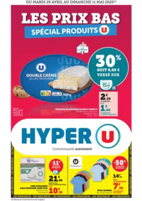 Prospectus Hyper U GUICHEN : Catalogue HYPER U