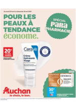 Promos et remises  : Pour les peaux à tendance économe