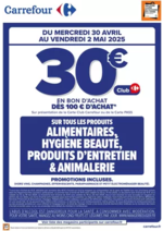 Prospectus Carrefour Drive : Catalogue Carrefour Drive