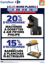 Prospectus Carrefour Express : LES BONS PLANS FRENCH DAYS !