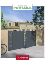 Promos et remises  : Portails Edition 2025