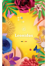 Prospectus Léonidas AJACCIO MEZZAVIA : La fête des Mères pralines