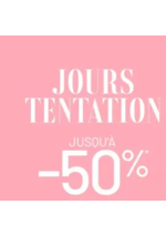Prospectus Bréal : jours tentation femme