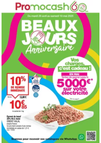 Prospectus Promocash BARR : Catalogue Promocash