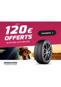 Prospectus Profil + LE CREUSOT : Jusqu'à 120€ offerts* !