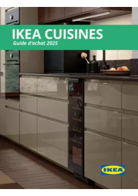 Prospectus IKEA BREST - GUIPAVAS : IKEA CUISINES