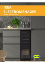 Prospectus IKEA : IKEA ÉLECTROMÉNAGER