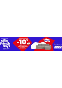 Prospectus Conforama LONGWY - MONT ST MARTIN : French Days