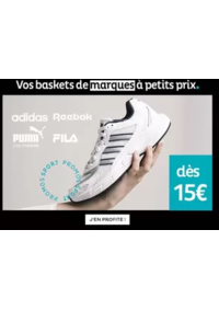 Prospectus Chausséa ST JUNIEN : Promo flash