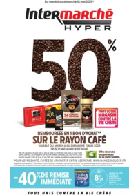 Prospectus Intermarché Hyper SAINT-LÔ : GEN MAI 2 + CAHIER REGION Hyper