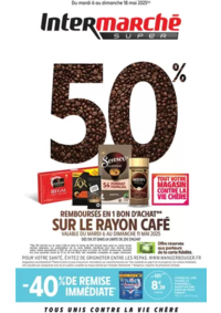 Prospectus Intermarché Super Clermont l'Hérault : GEN MAI 2 + CAHIER REGION