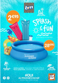 Prospectus Babou LEERS : Outdoor