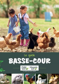 Prospectus Point Vert AYZACQ OST : Le guide BASSE-COUR