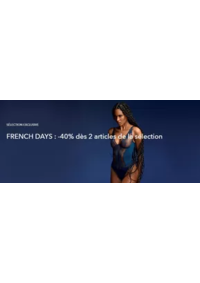 Prospectus aubade MONACO : French days
