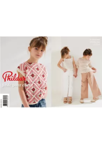 Prospectus Phildar distributeur Soissons : Juste pour elles