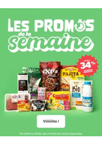 Prospectus Chronodrive LA GARDE : En Promos