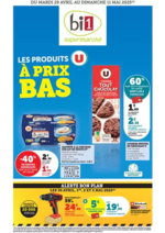 Prospectus bi1 : LES PRODUITS À PRIX BAS