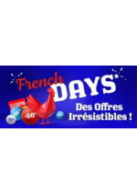 Promos et remises  : French Days