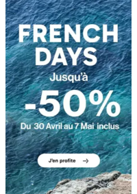 Prospectus TBS - HYERES : French days