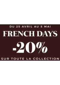 Prospectus Finsbury AVIGNON : French days