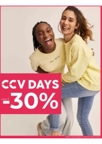 Prospectus CCV Colmar - Houssen : CCV days -30%