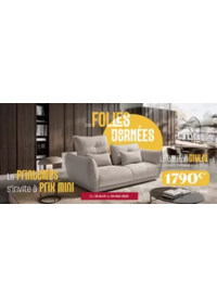 Prospectus Tousalon Lyon - St Bonnet-de-Mure : Les folies jornées