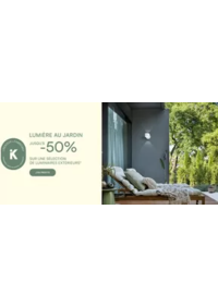 Prospectus Keria BARBEREY ST SULPICE : French Days