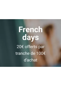Prospectus DC STORE MARSEILLE : French days