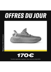 Prospectus Sports Direct HERBLAY : Offre du jour