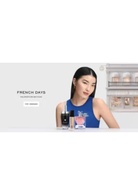 Prospectus Dya Shopping CAUDRY : French Days