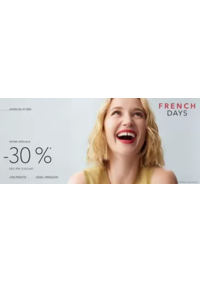 Prospectus Nocibé Parfumerie ST QUENTIN 14 RUE D ISLE : French Days