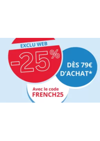 Prospectus Passion Beautés Hirson : FRENCH DAYS