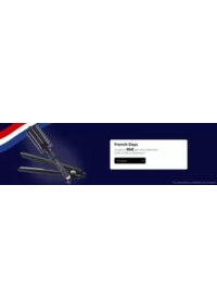 Prospectus Bleu Libellule ANDREZIEUX-BOUTHEON : French Days