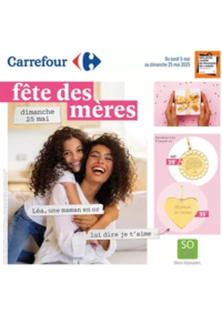 Prospectus Cora VESOUL : Fête des mères So Or