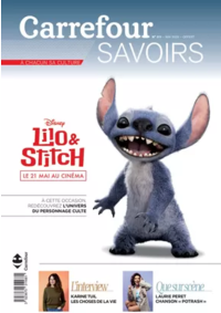 Prospectus Carrefour Market BOURISP : À CHACUN SA CULTURE